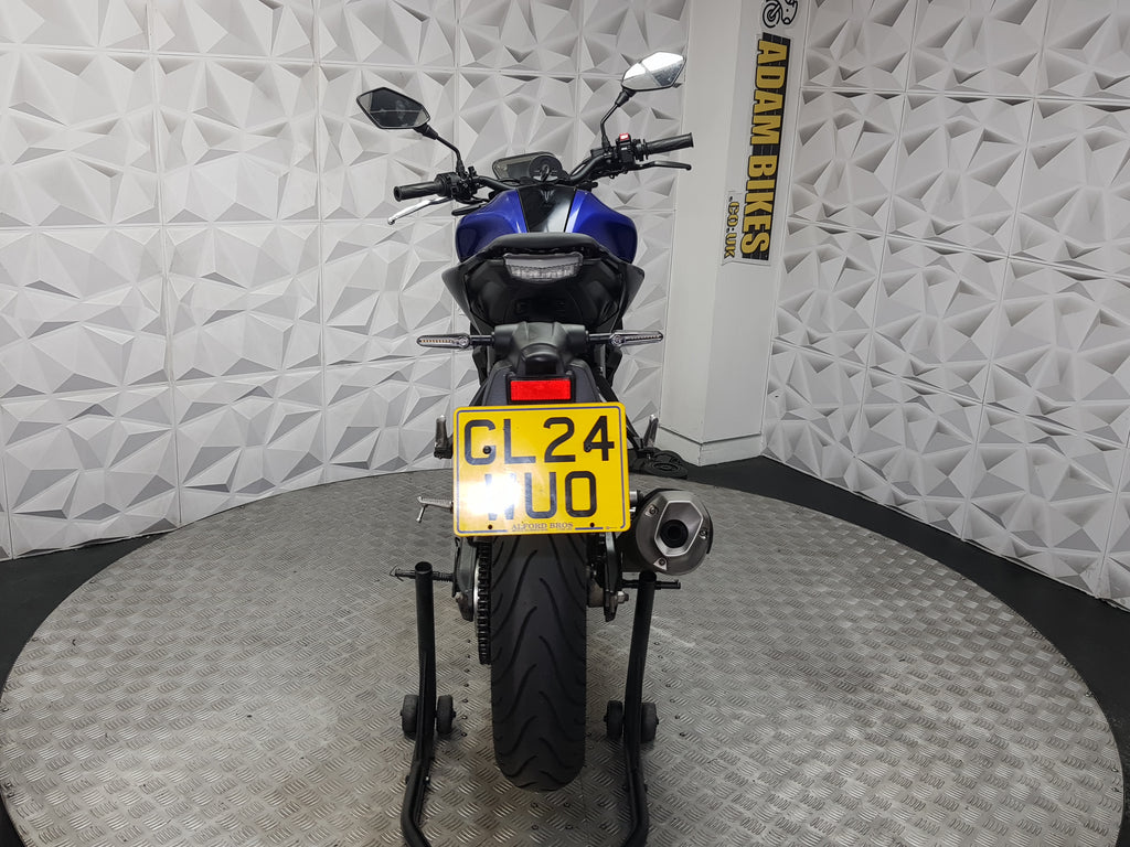 2024 YAMAHA MT 125 ABS