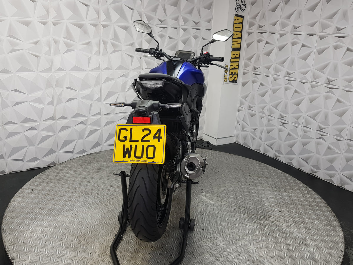 2024 YAMAHA MT 125 ABS