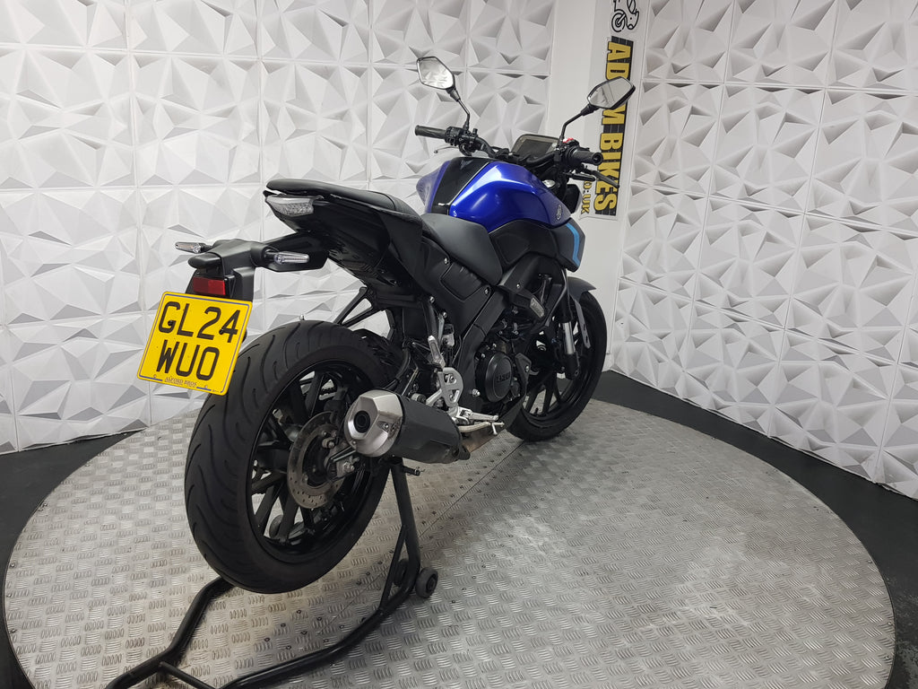 2024 YAMAHA MT 125 ABS