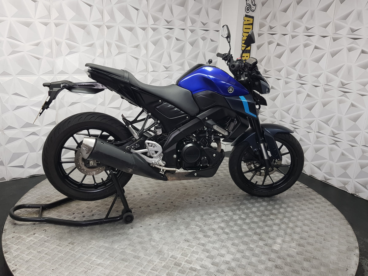 2024 YAMAHA MT 125 ABS