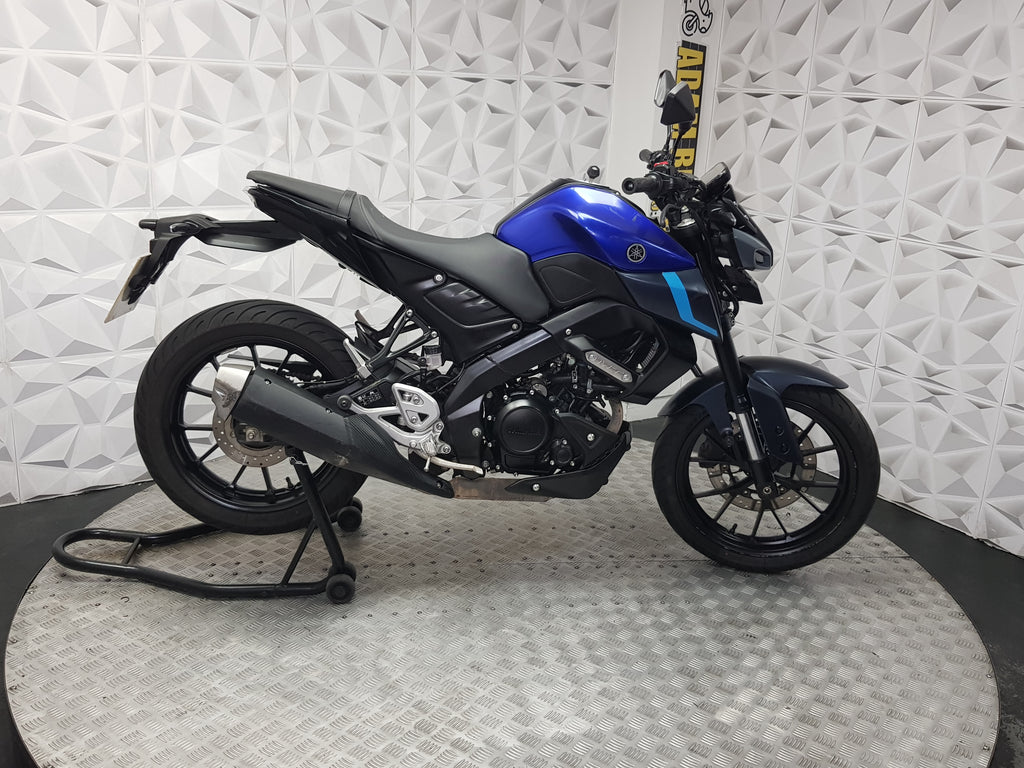 2024 YAMAHA MT 125 ABS
