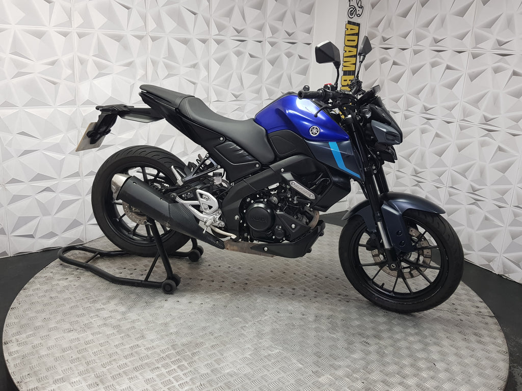 2024 YAMAHA MT 125 ABS