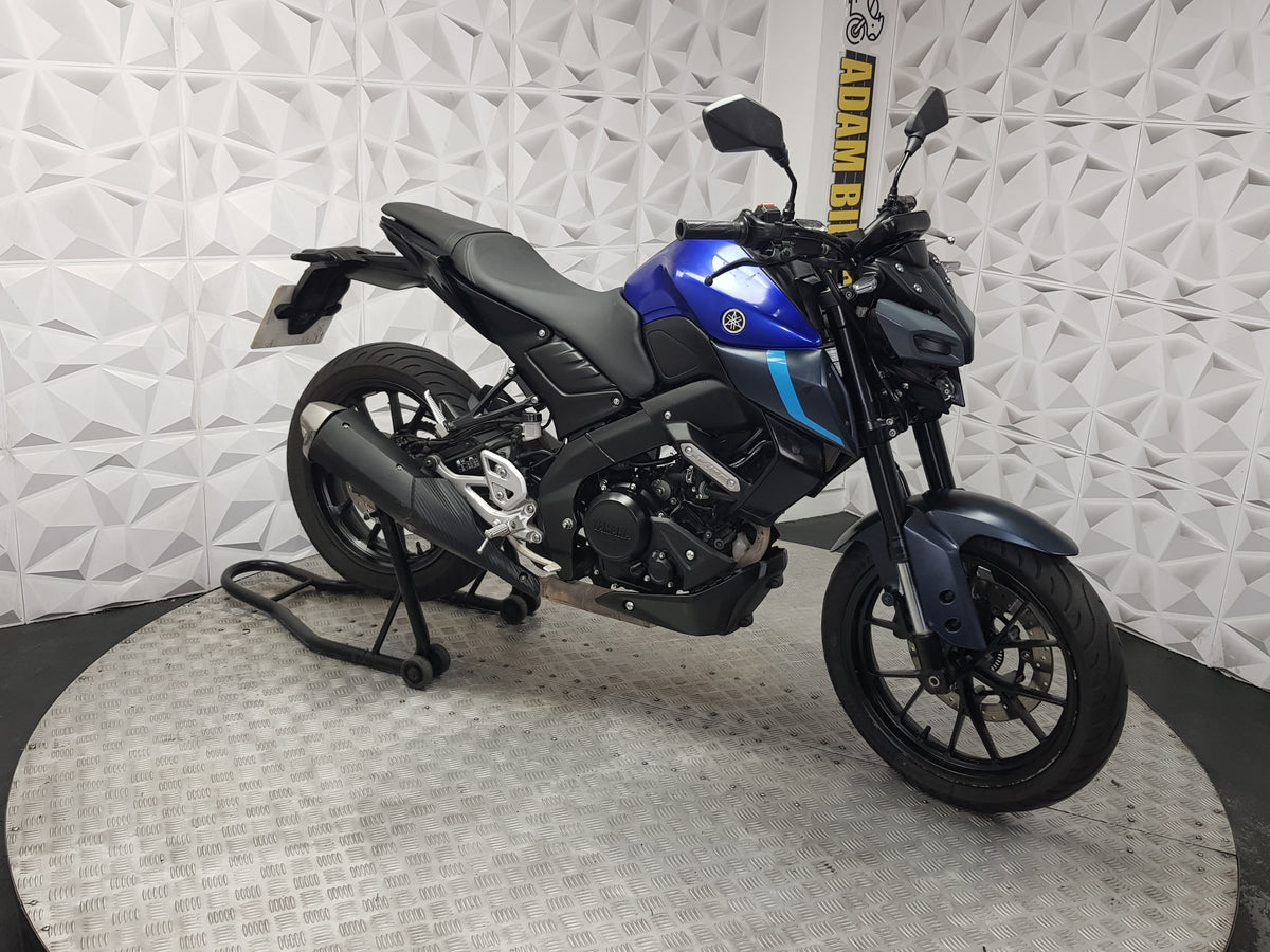 2024 YAMAHA MT 125 ABS
