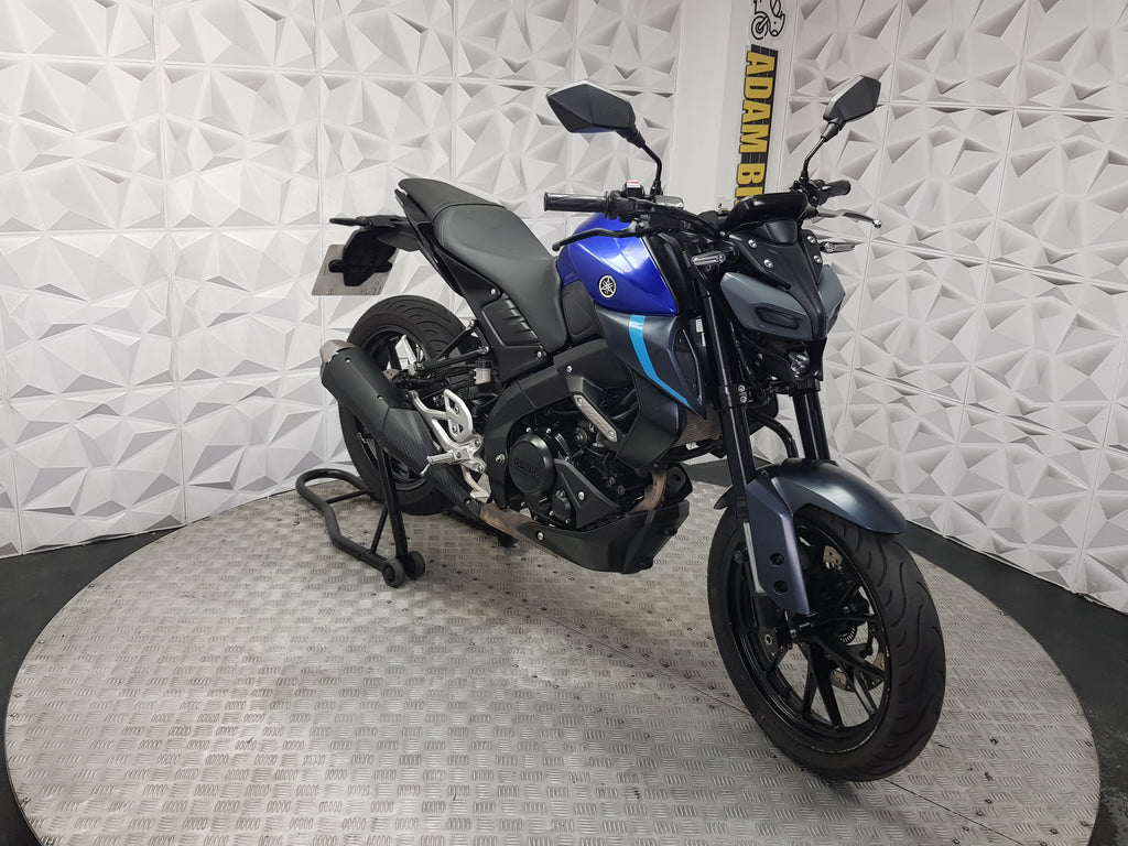 2024 YAMAHA MT 125 ABS