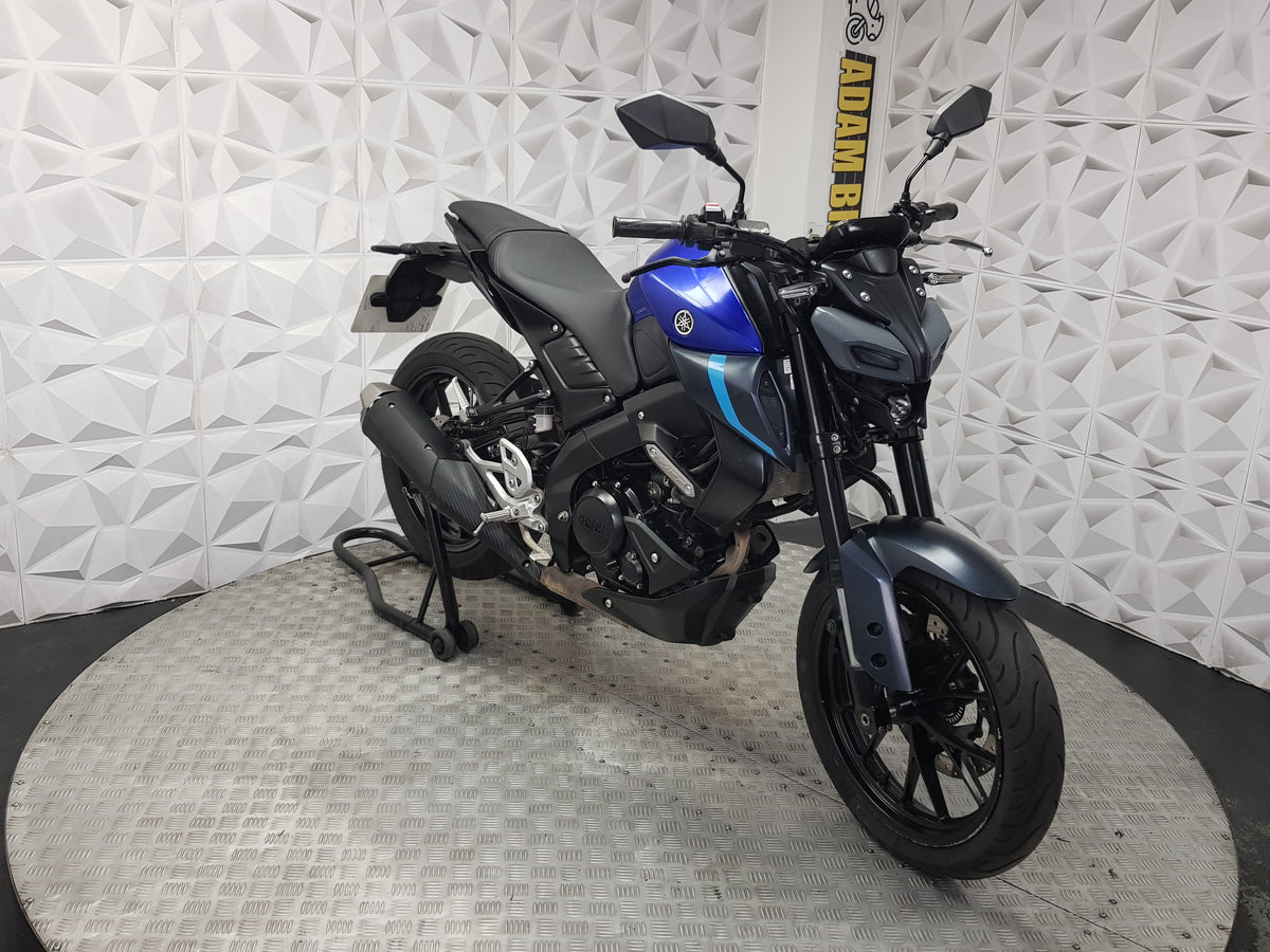 2024 YAMAHA MT 125 ABS