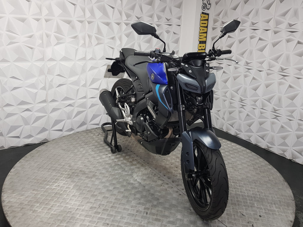 2024 YAMAHA MT 125 ABS