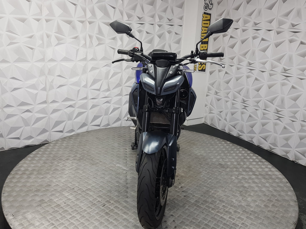 2024 YAMAHA MT 125 ABS
