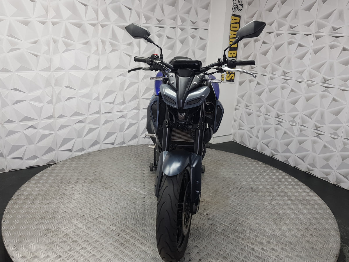 2024 YAMAHA MT 125 ABS
