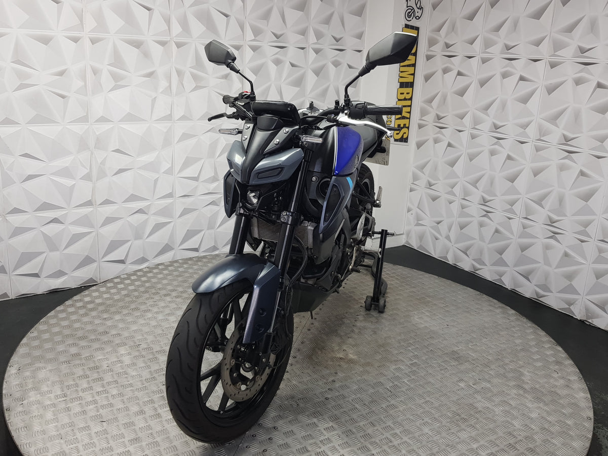 2024 YAMAHA MT 125 ABS