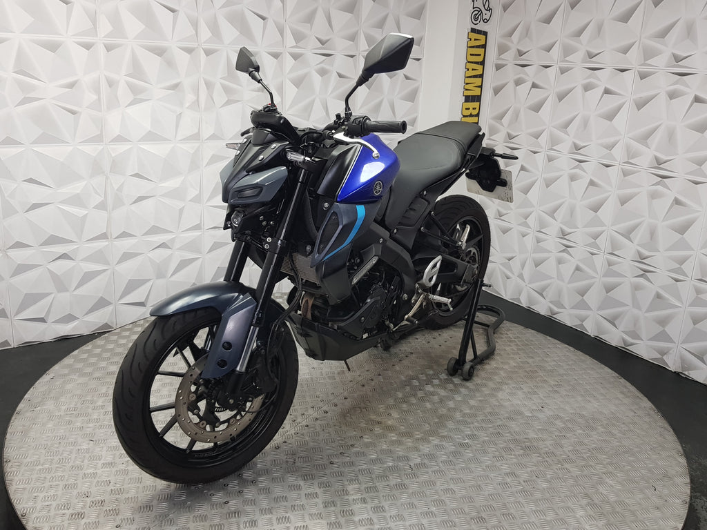 2024 YAMAHA MT 125 ABS