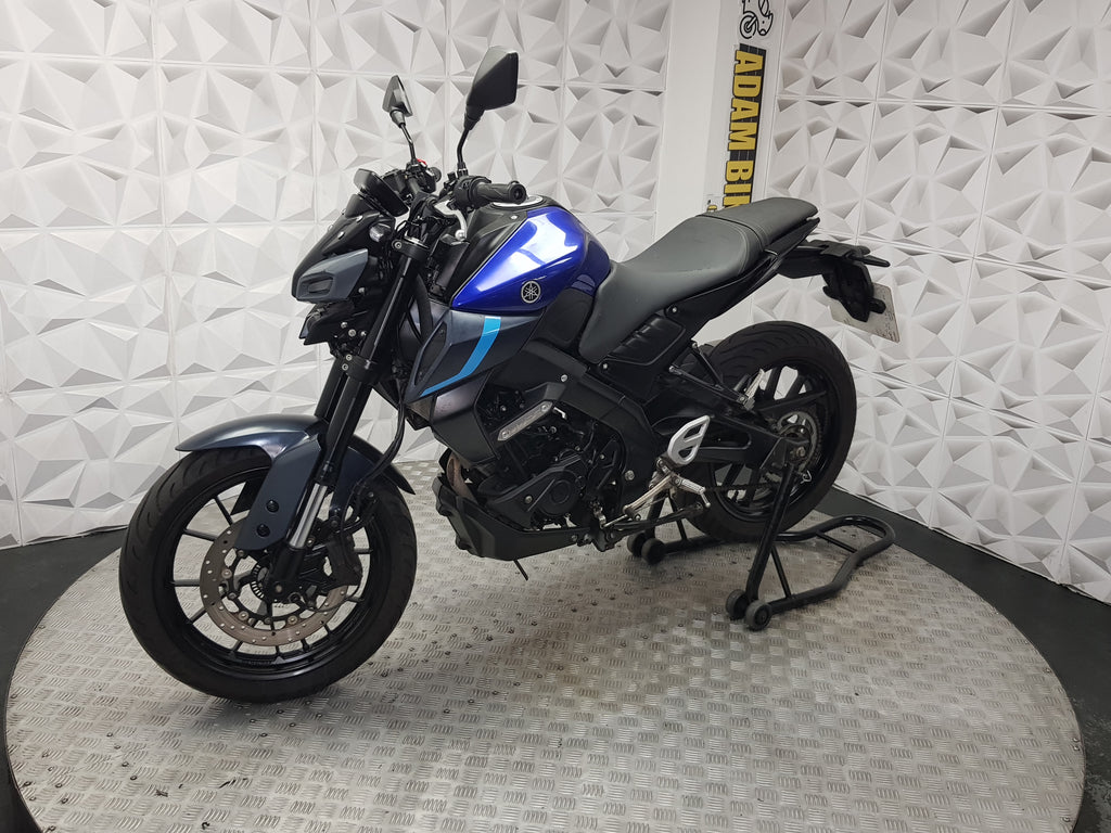 2024 YAMAHA MT 125 ABS