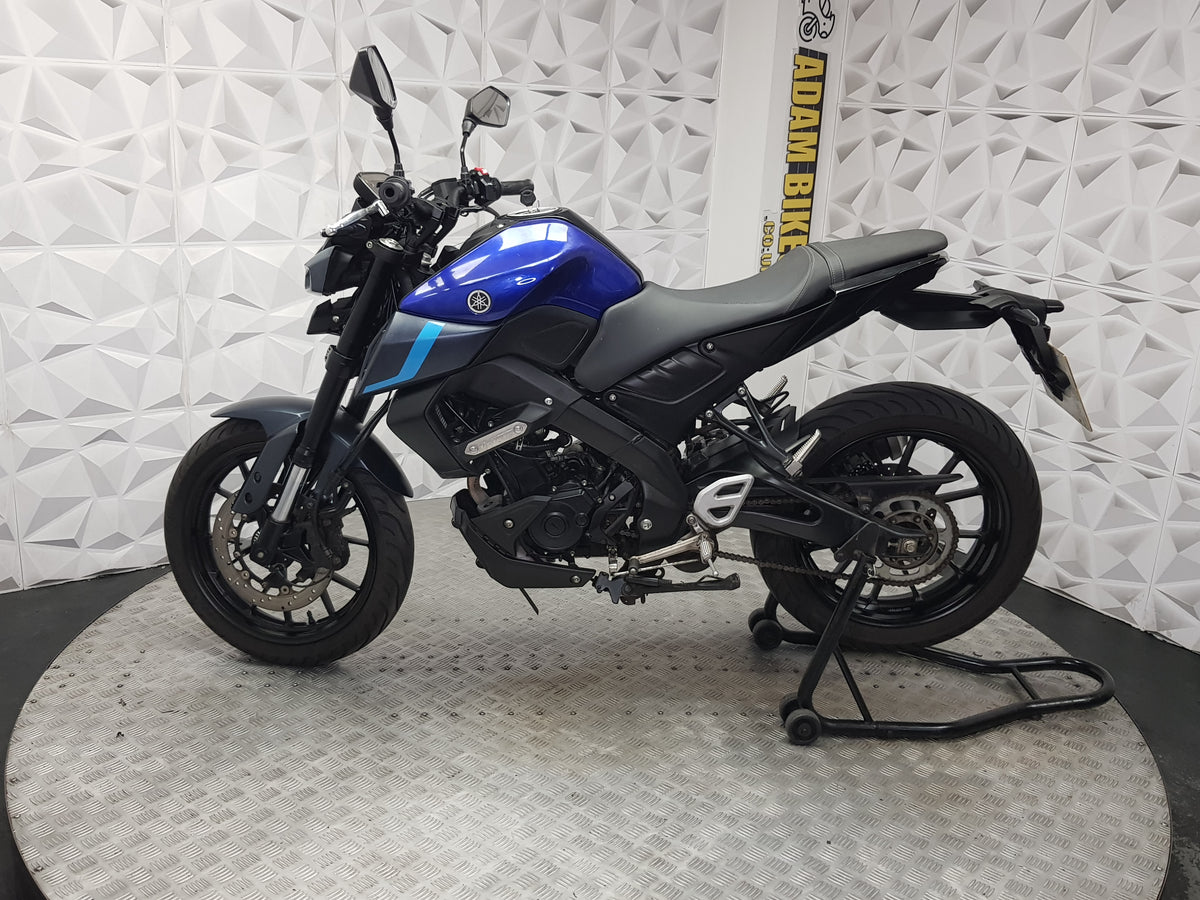 2024 YAMAHA MT 125 ABS