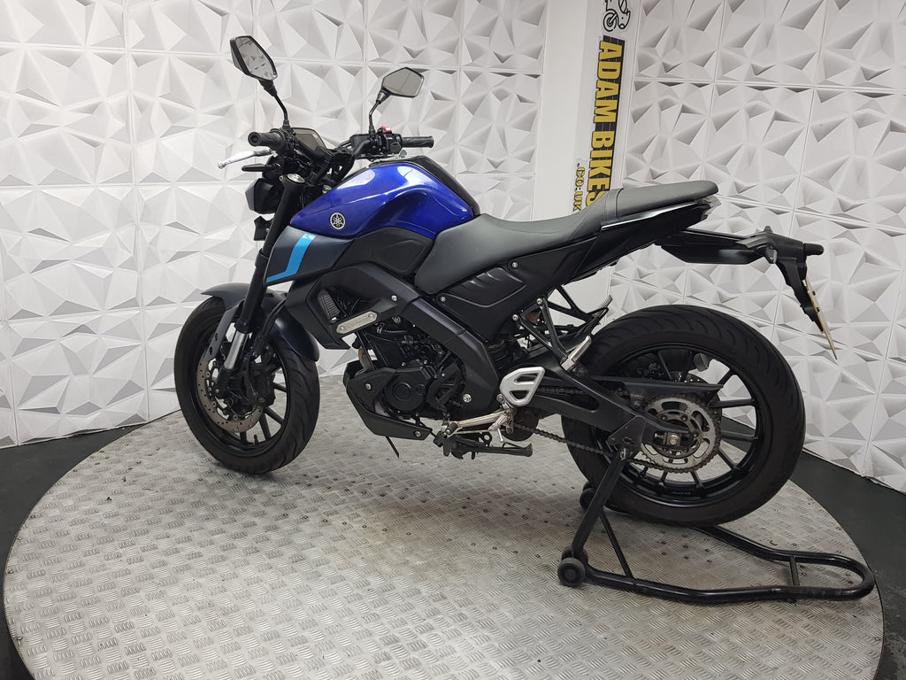 2024 YAMAHA MT 125 ABS