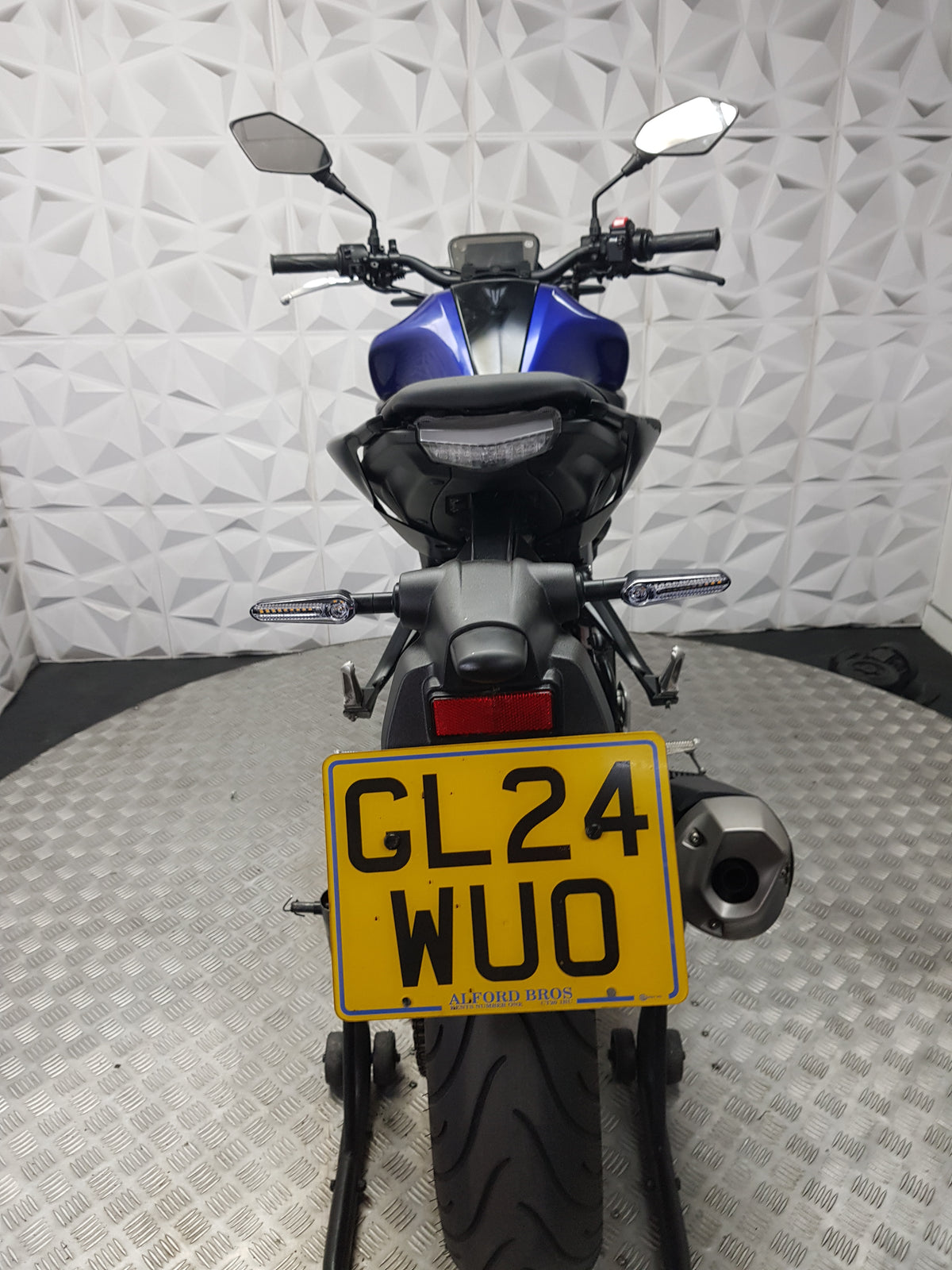 2024 YAMAHA MT 125 ABS