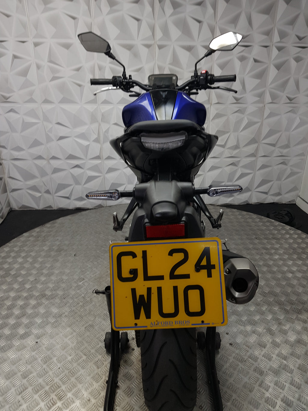 2024 YAMAHA MT 125 ABS
