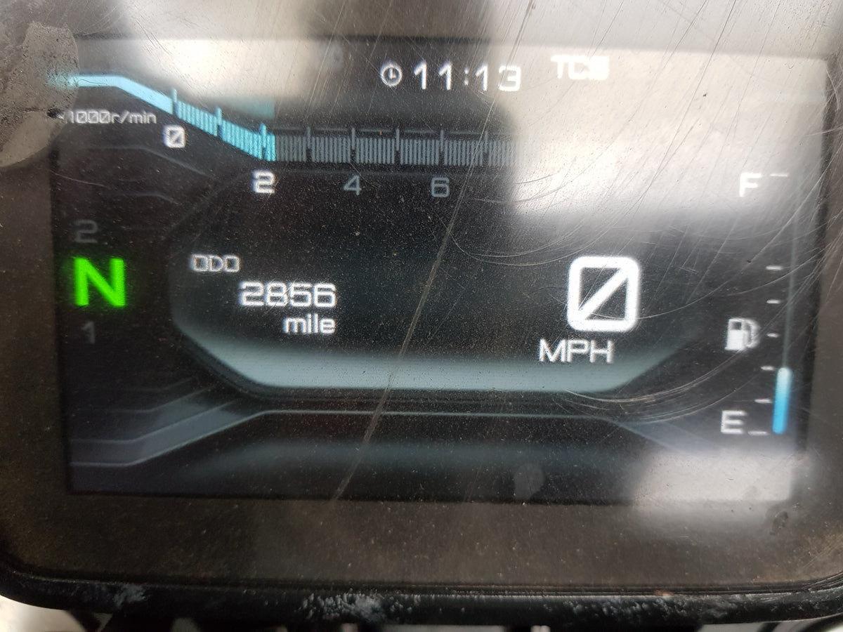 2024 YAMAHA MT 125 ABS