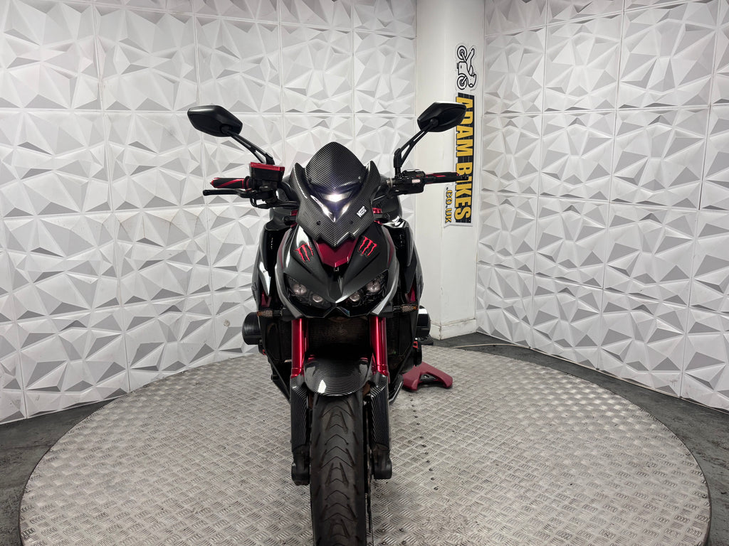 2016 Kawasaki ZR1000