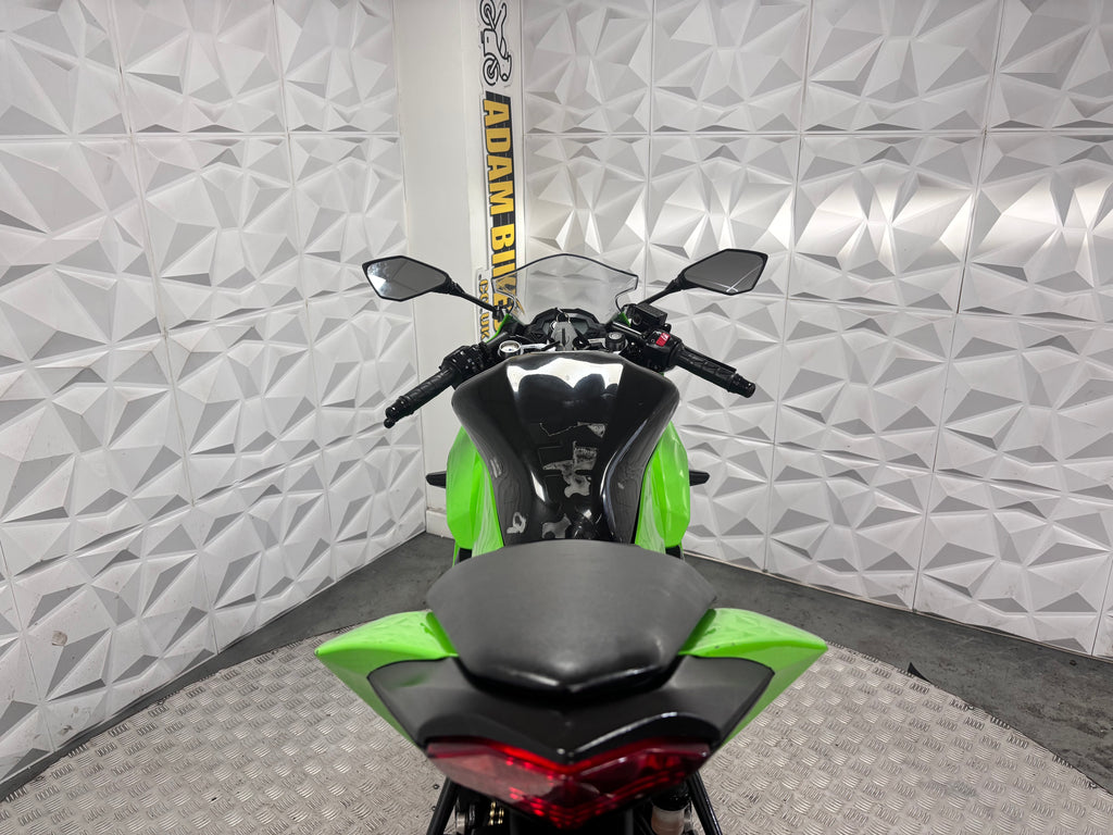 2016 Kawasaki Ninja 250