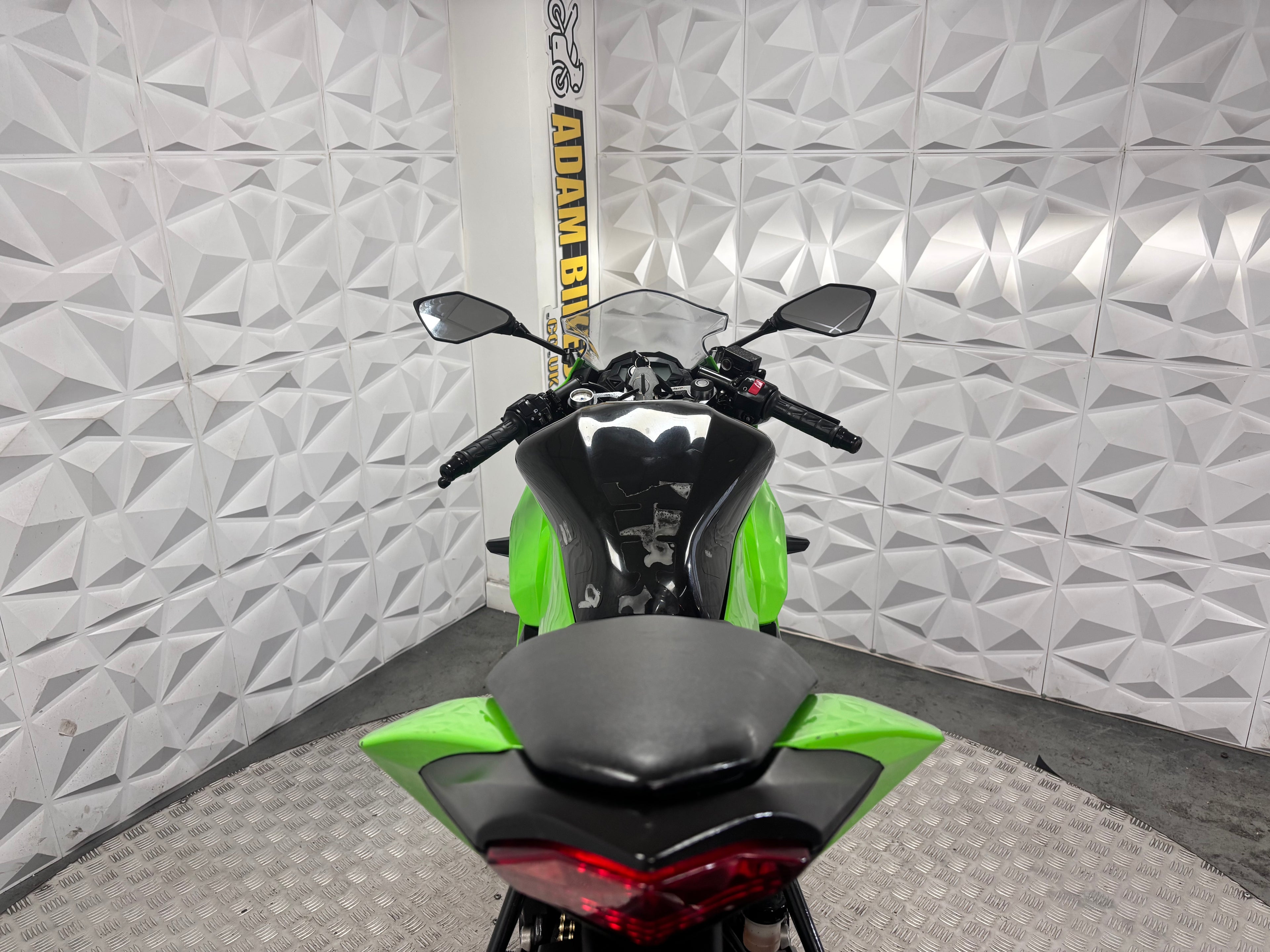 2016 Kawasaki Ninja 250