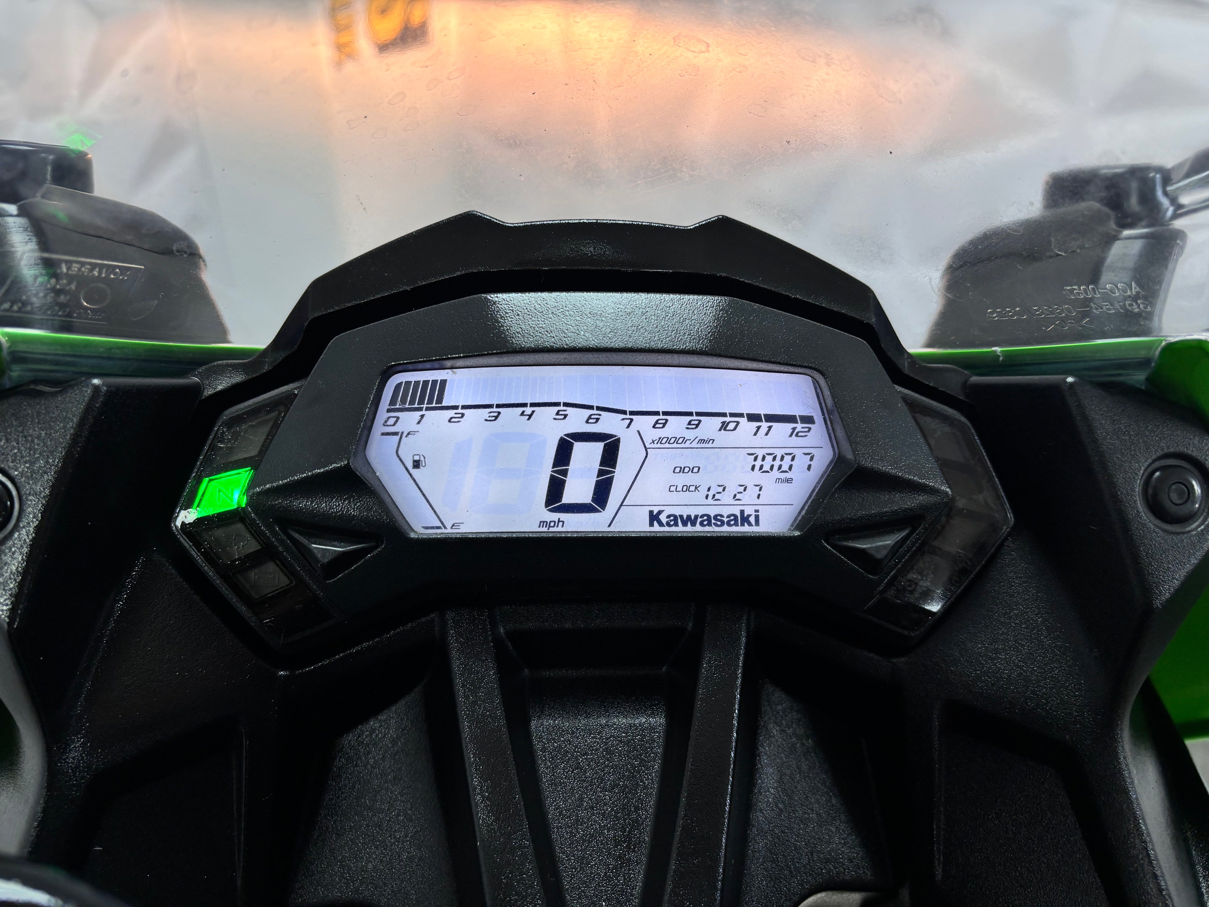 2016 Kawasaki Ninja 250