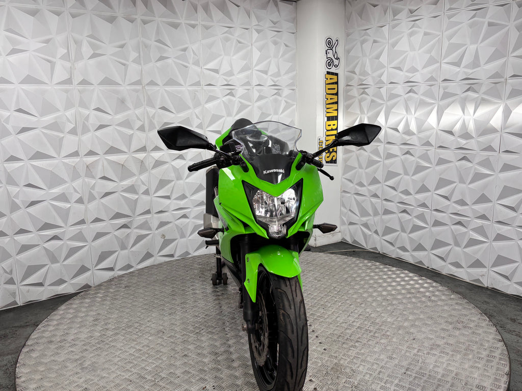 2016 Kawasaki Ninja 250