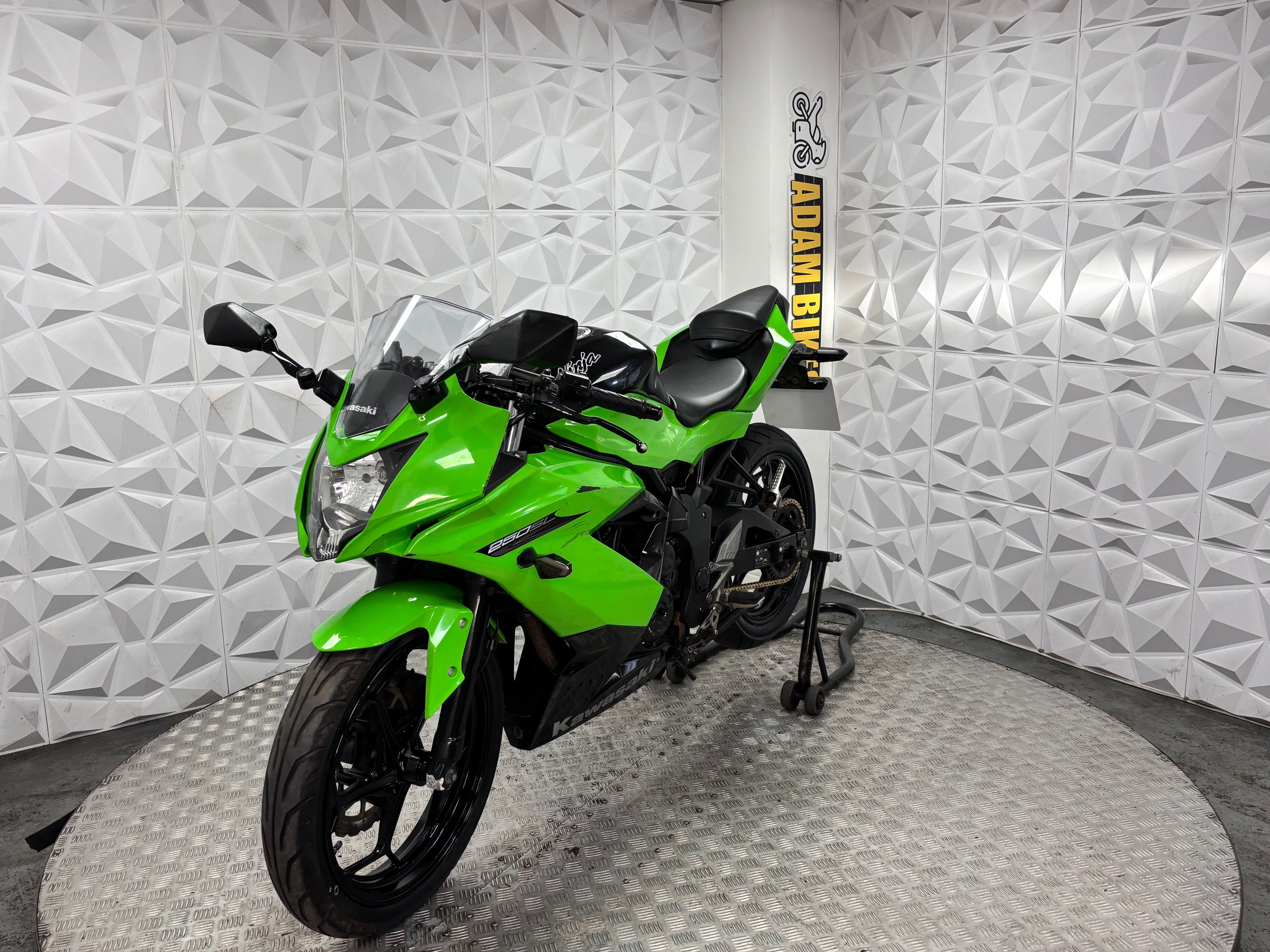 2016 Kawasaki Ninja 250