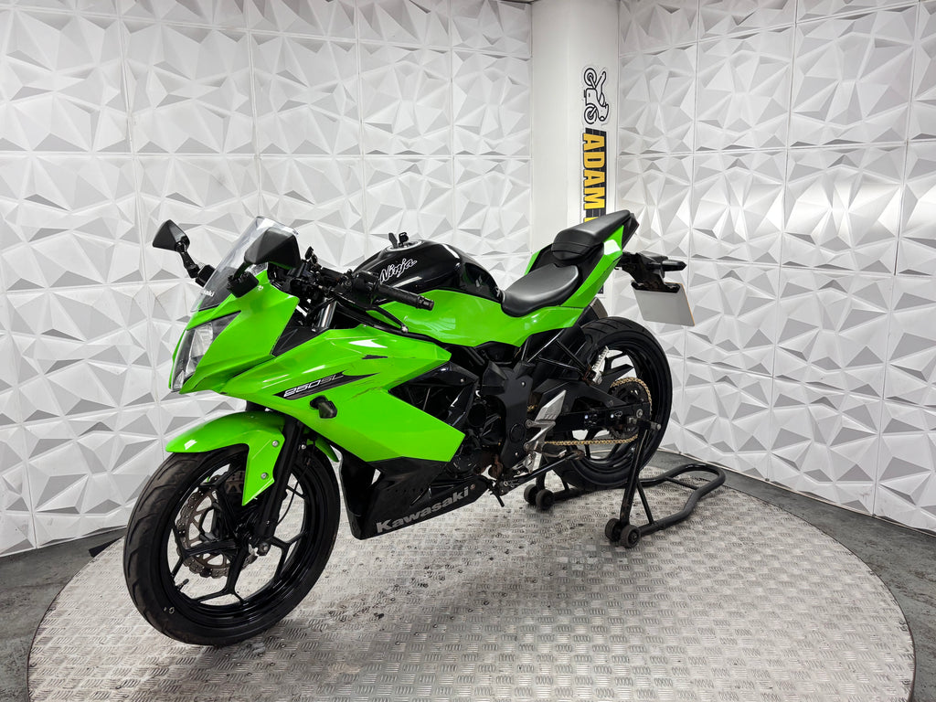 2016 Kawasaki Ninja 250