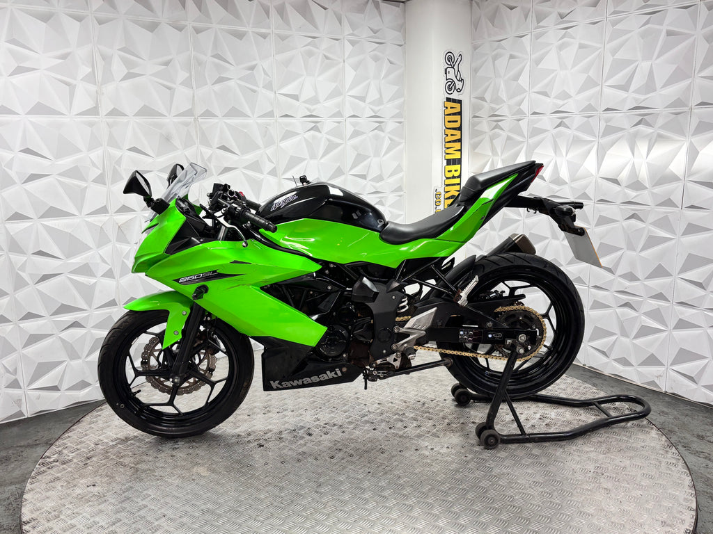 2016 Kawasaki Ninja 250