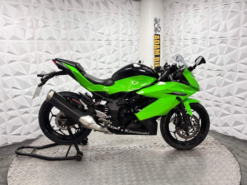 2016 Kawasaki Ninja 250