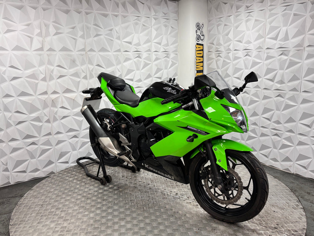 2016 Kawasaki Ninja 250