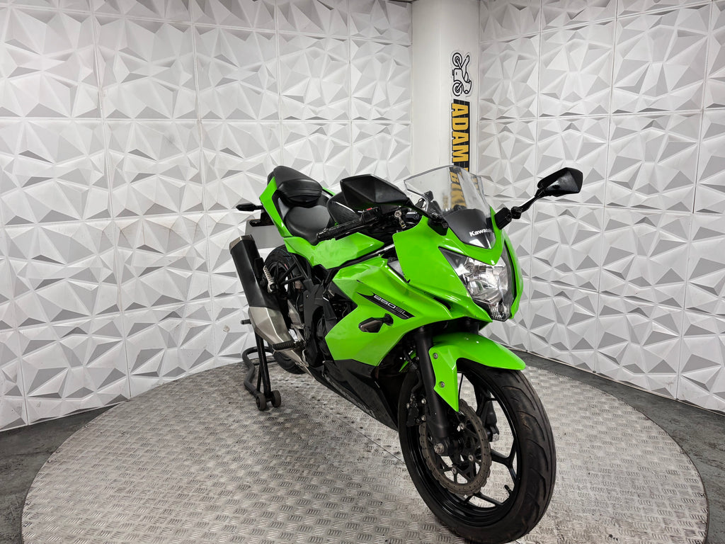 2016 Kawasaki Ninja 250