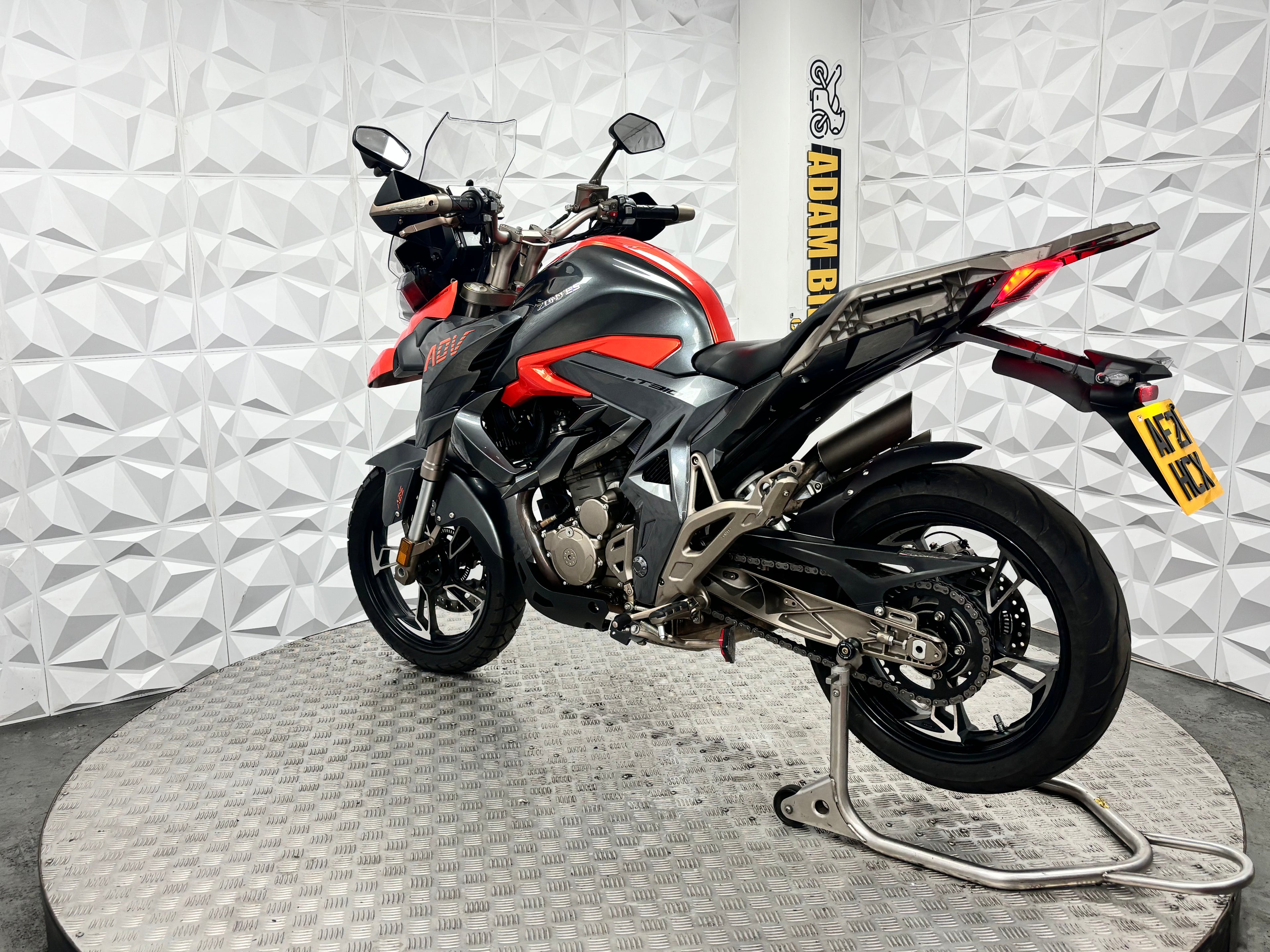 2021 Zontes T310
