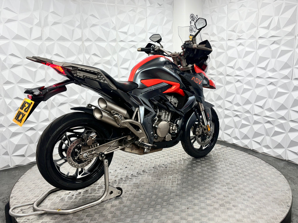 2021 Zontes T310