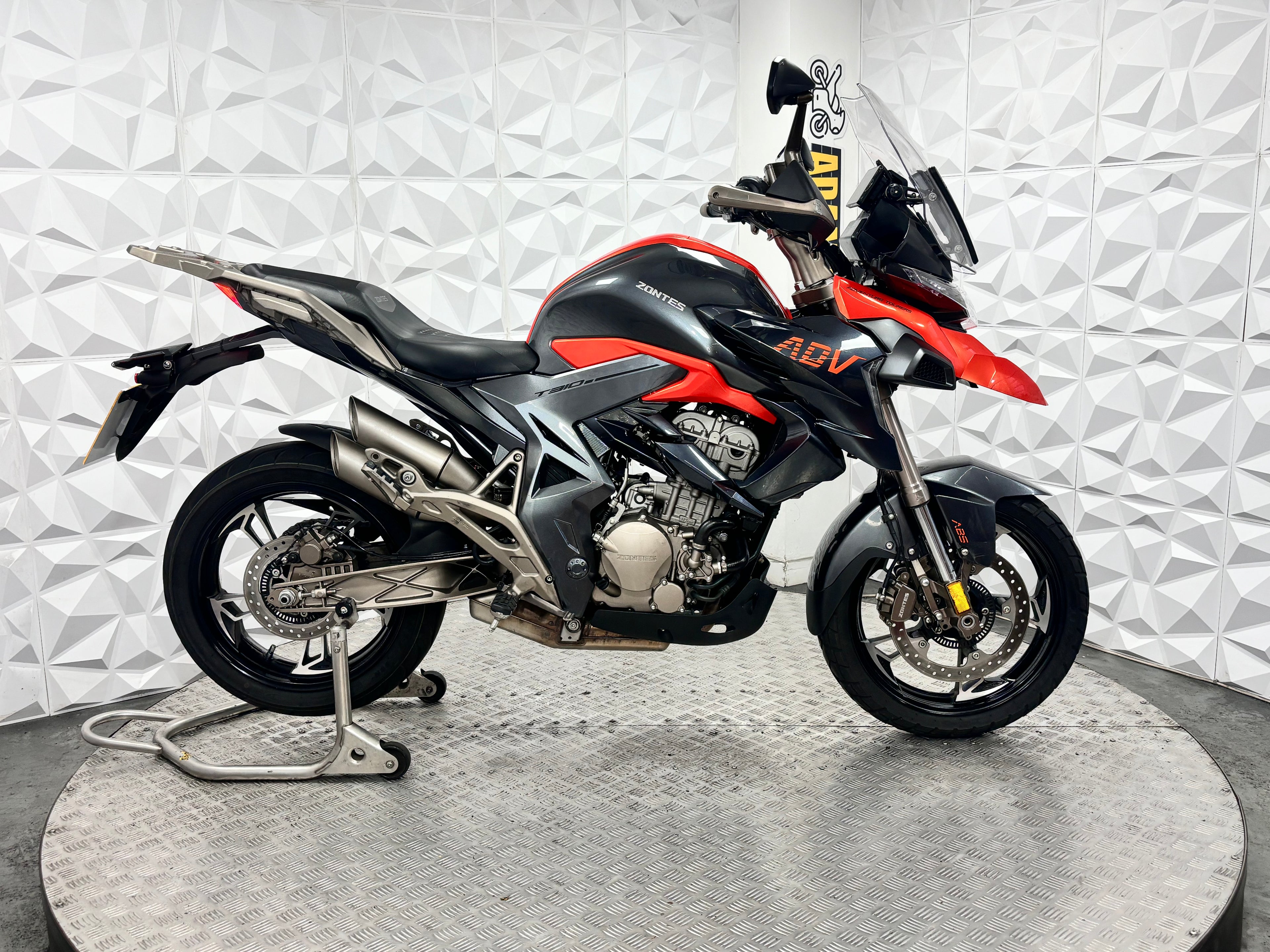 2021 Zontes T310