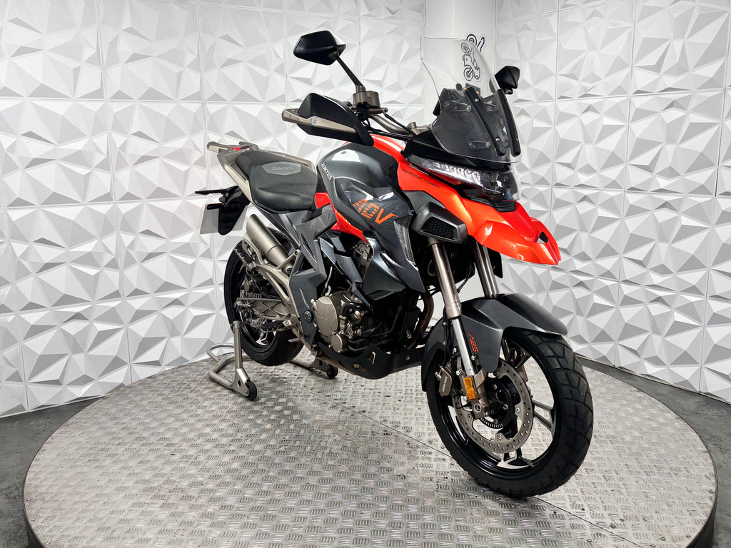 2021 Zontes T310