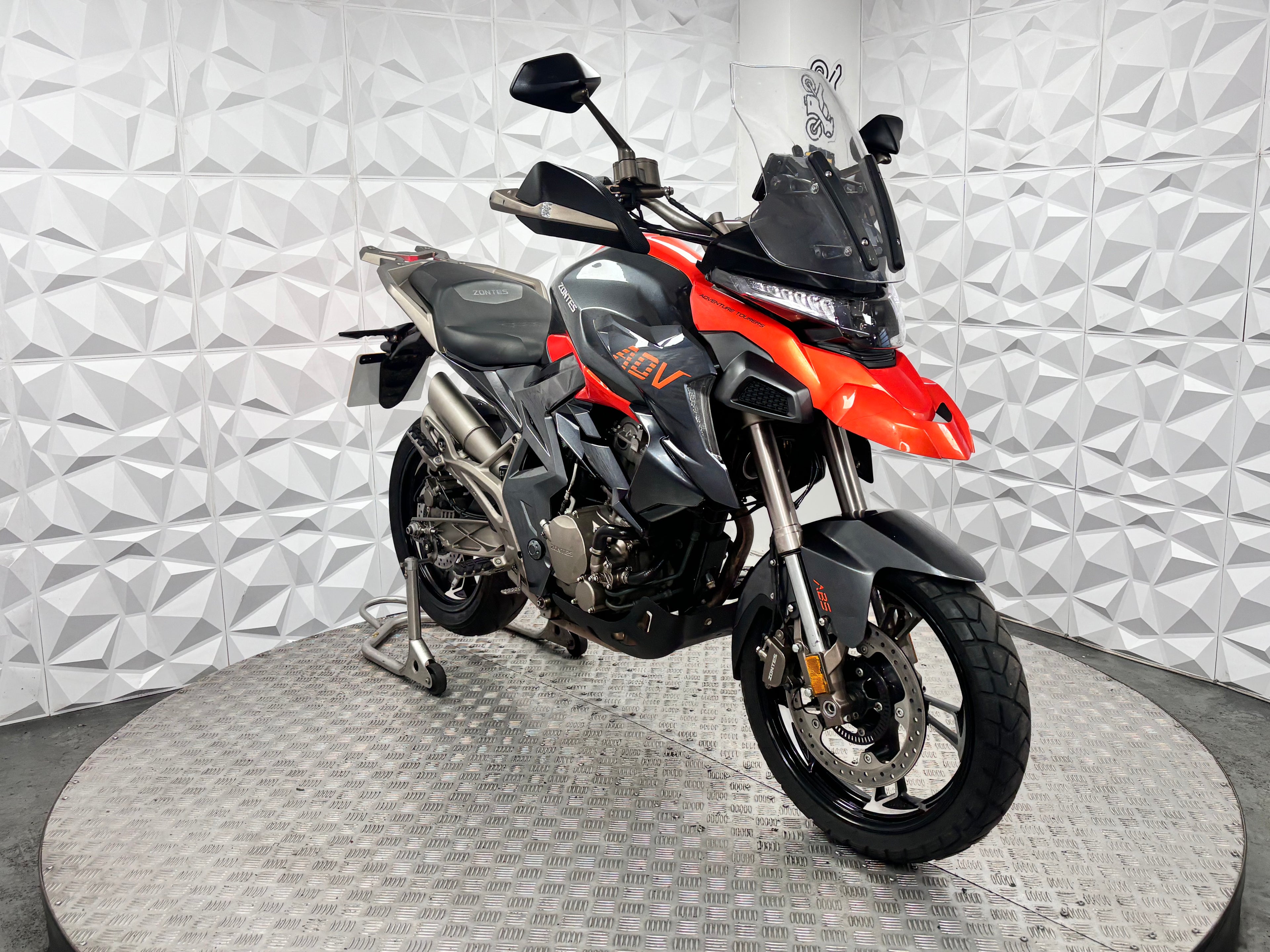 2021 Zontes T310