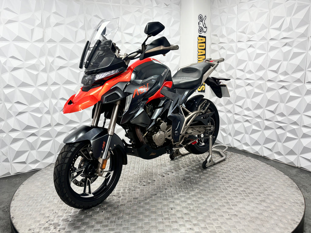 2021 Zontes T310