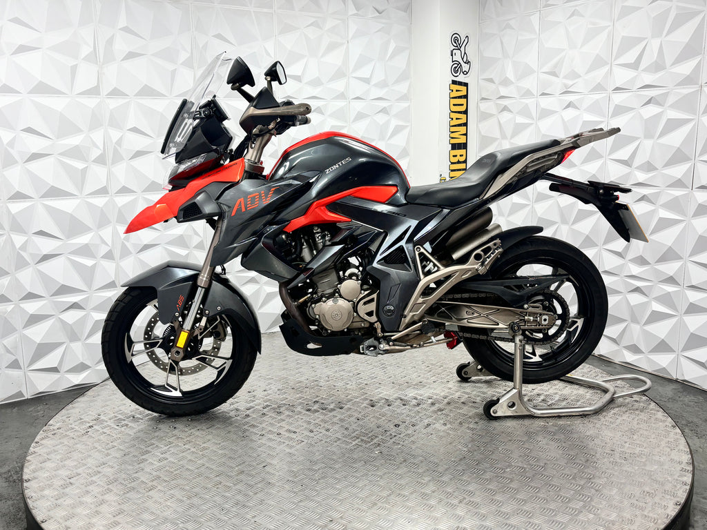 2021 Zontes T310