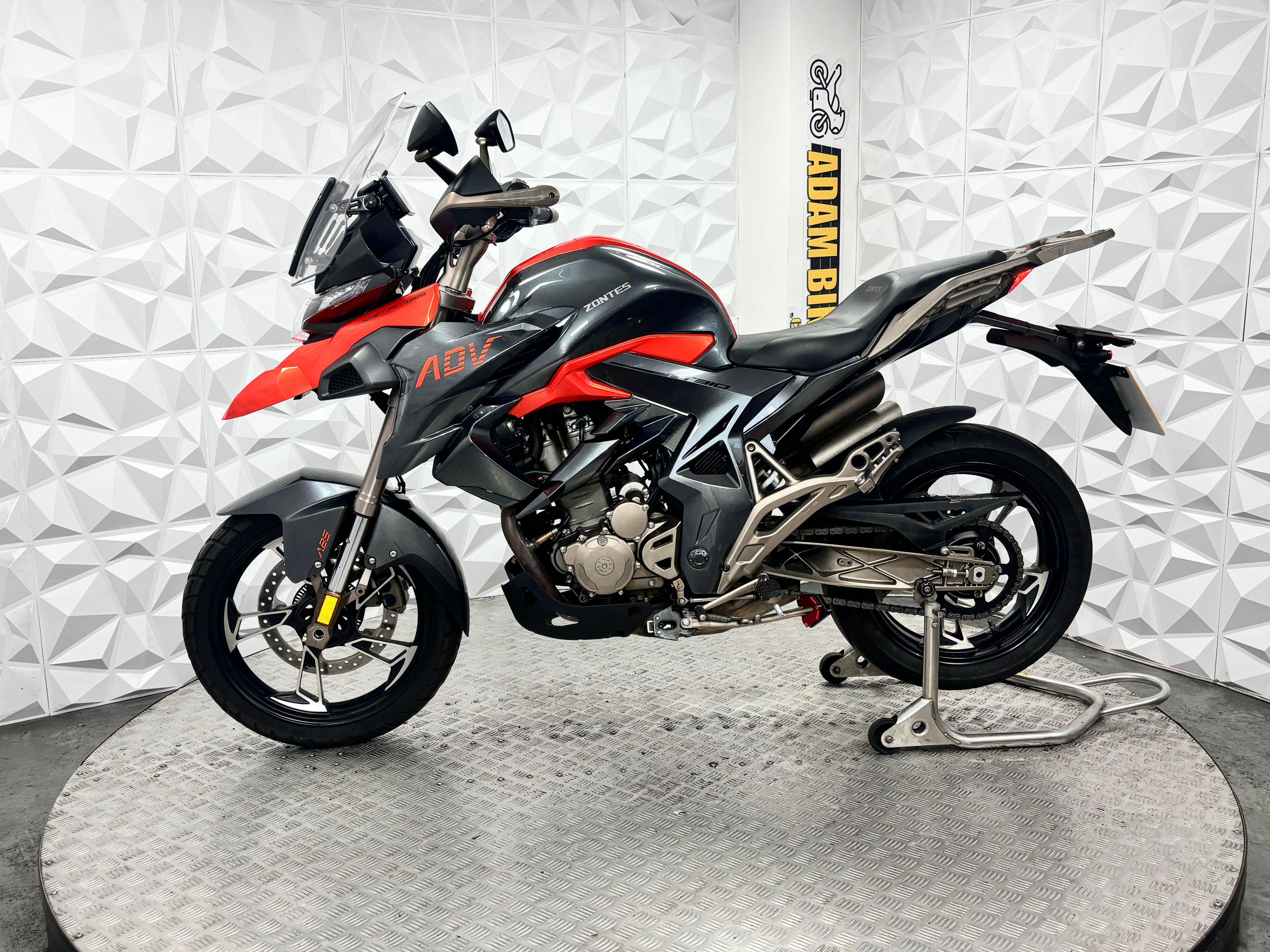 2021 Zontes T310