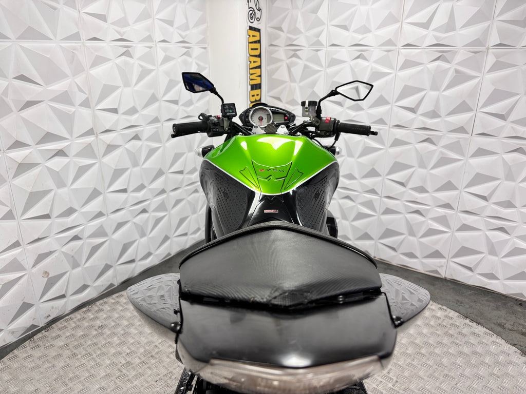 2009 Kawasaki Z750
