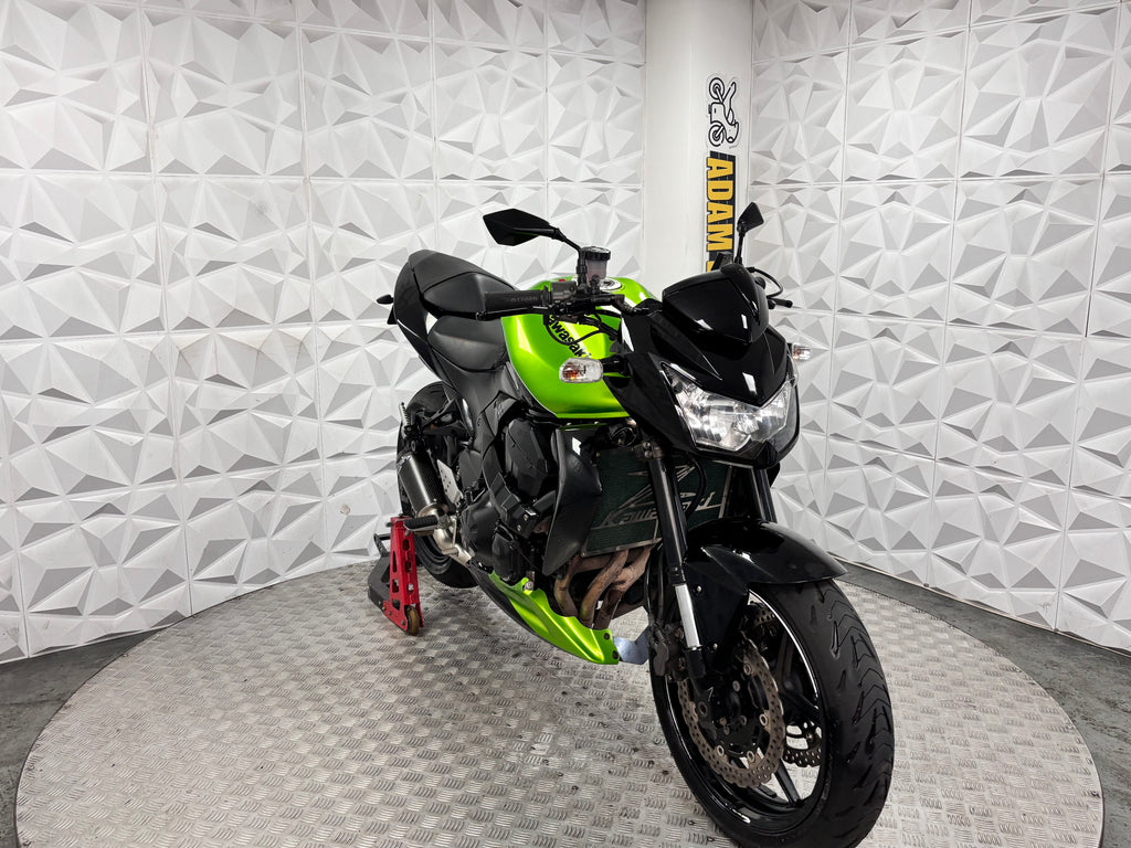 2009 Kawasaki Z750