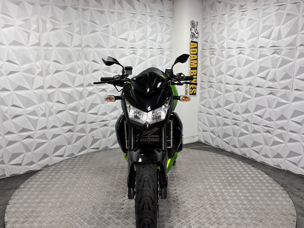 2009 Kawasaki Z750