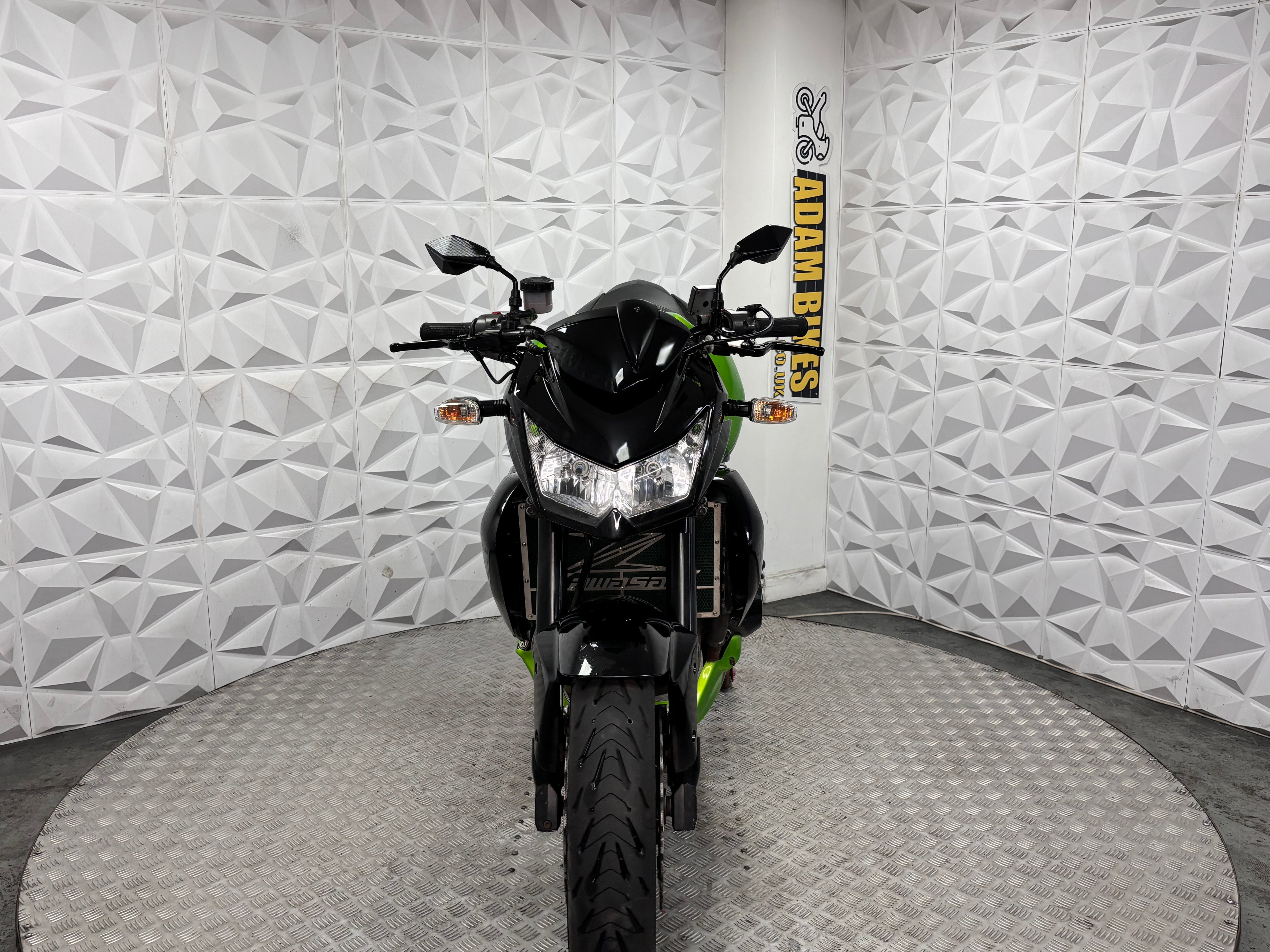 2009 Kawasaki Z750