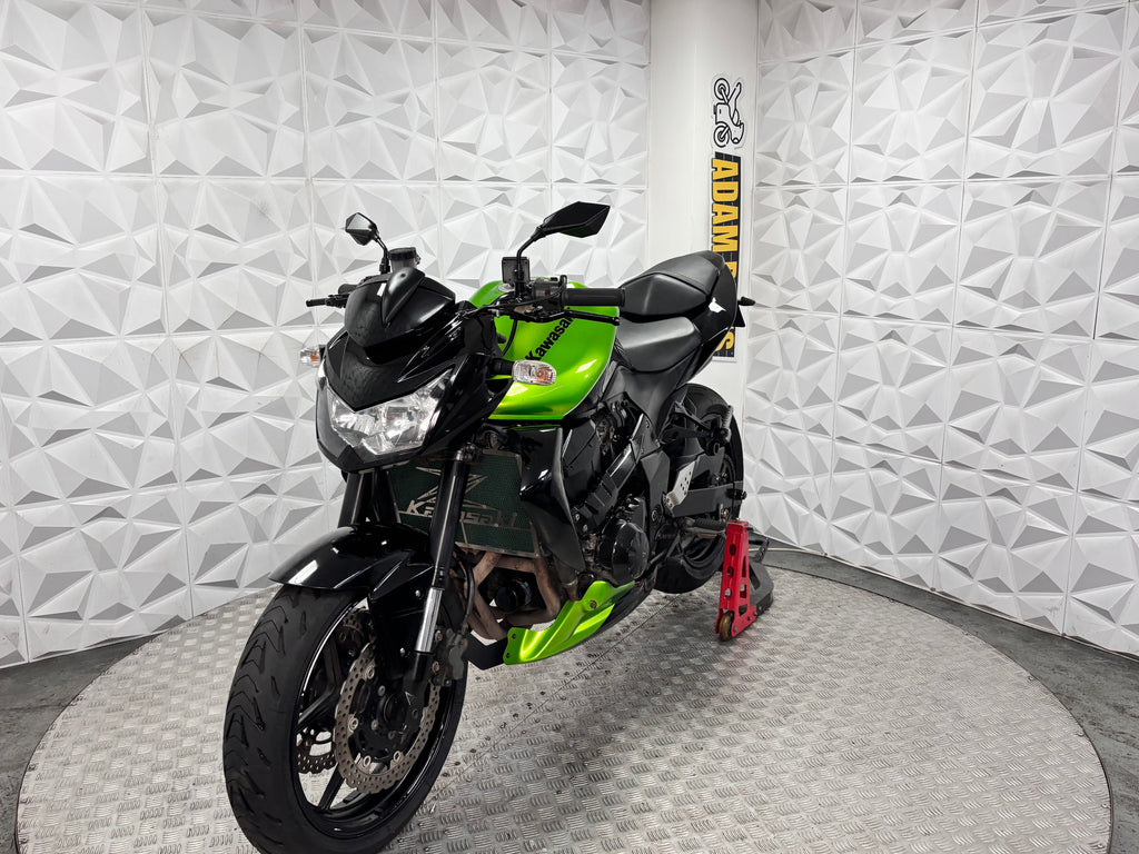 2009 Kawasaki Z750