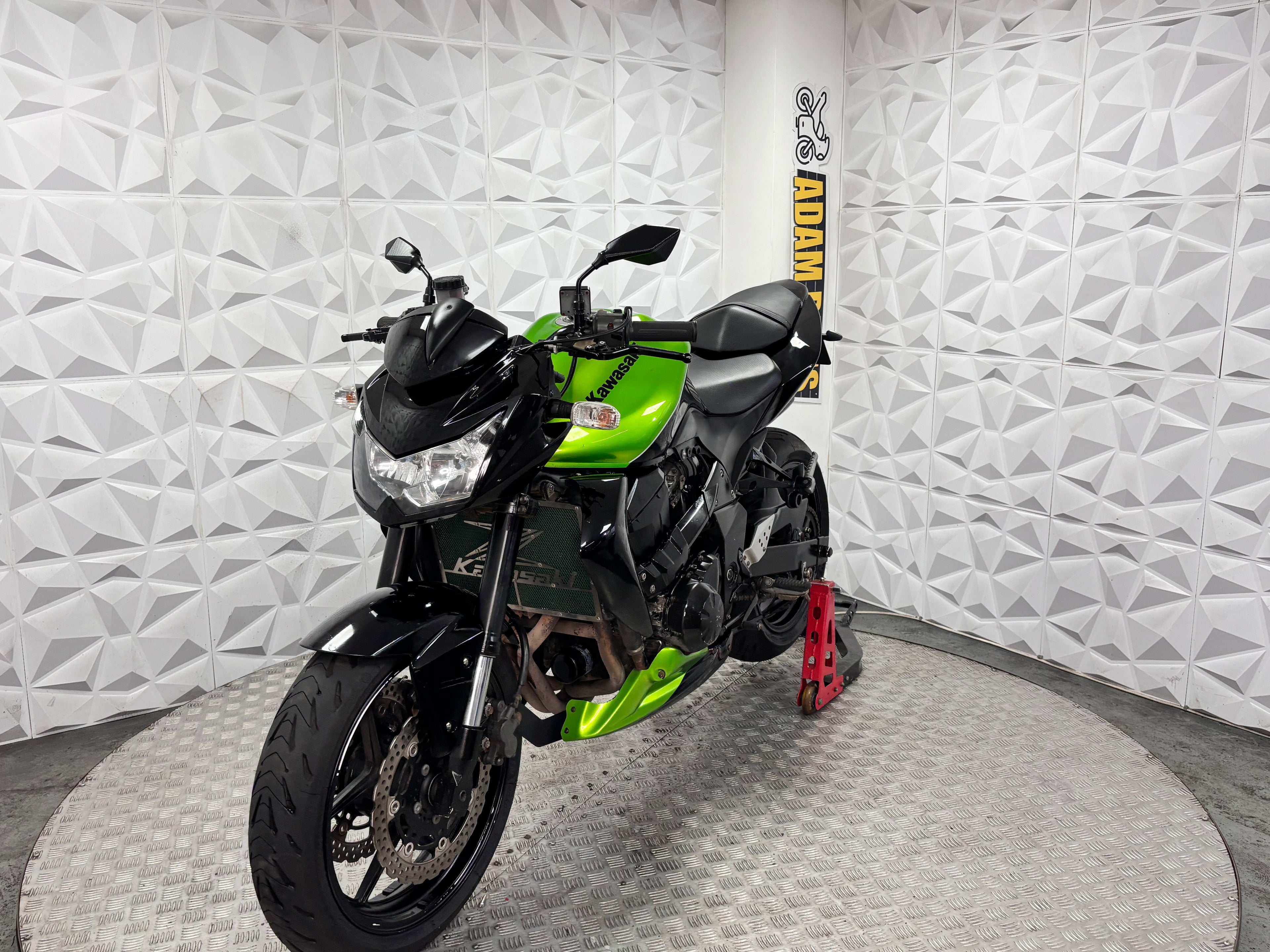 2009 Kawasaki Z750