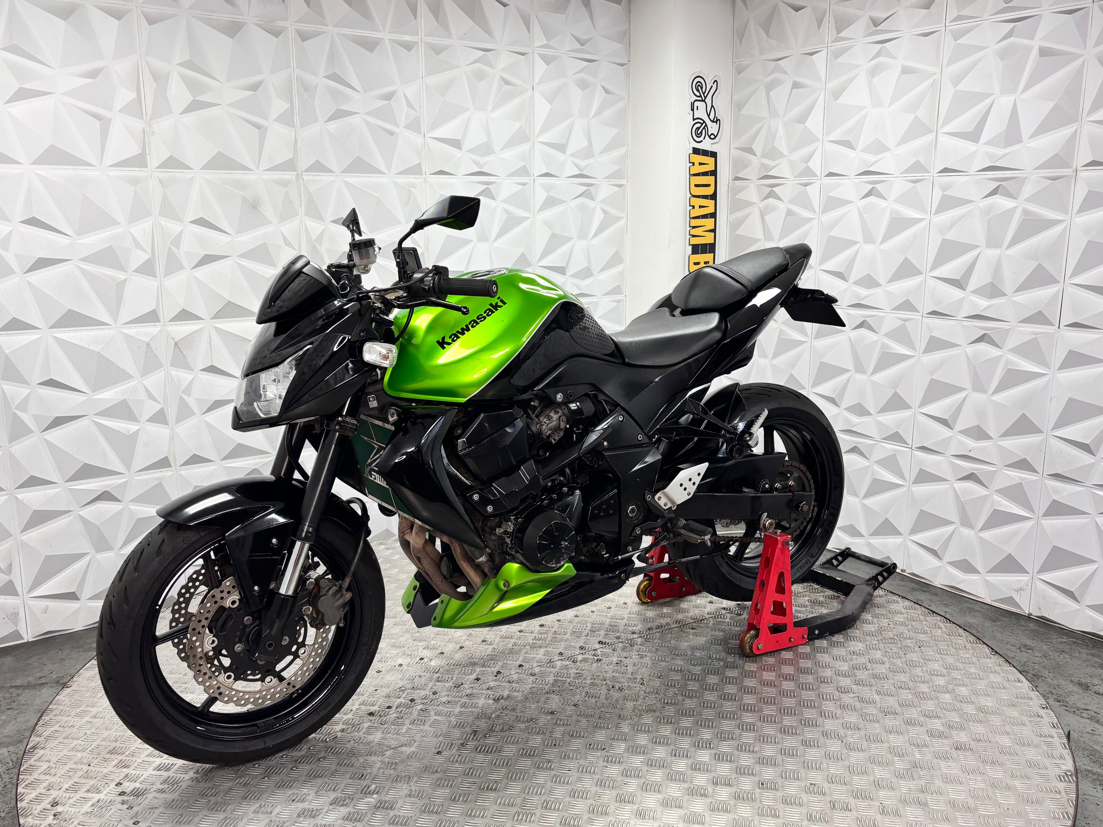 2009 Kawasaki Z750