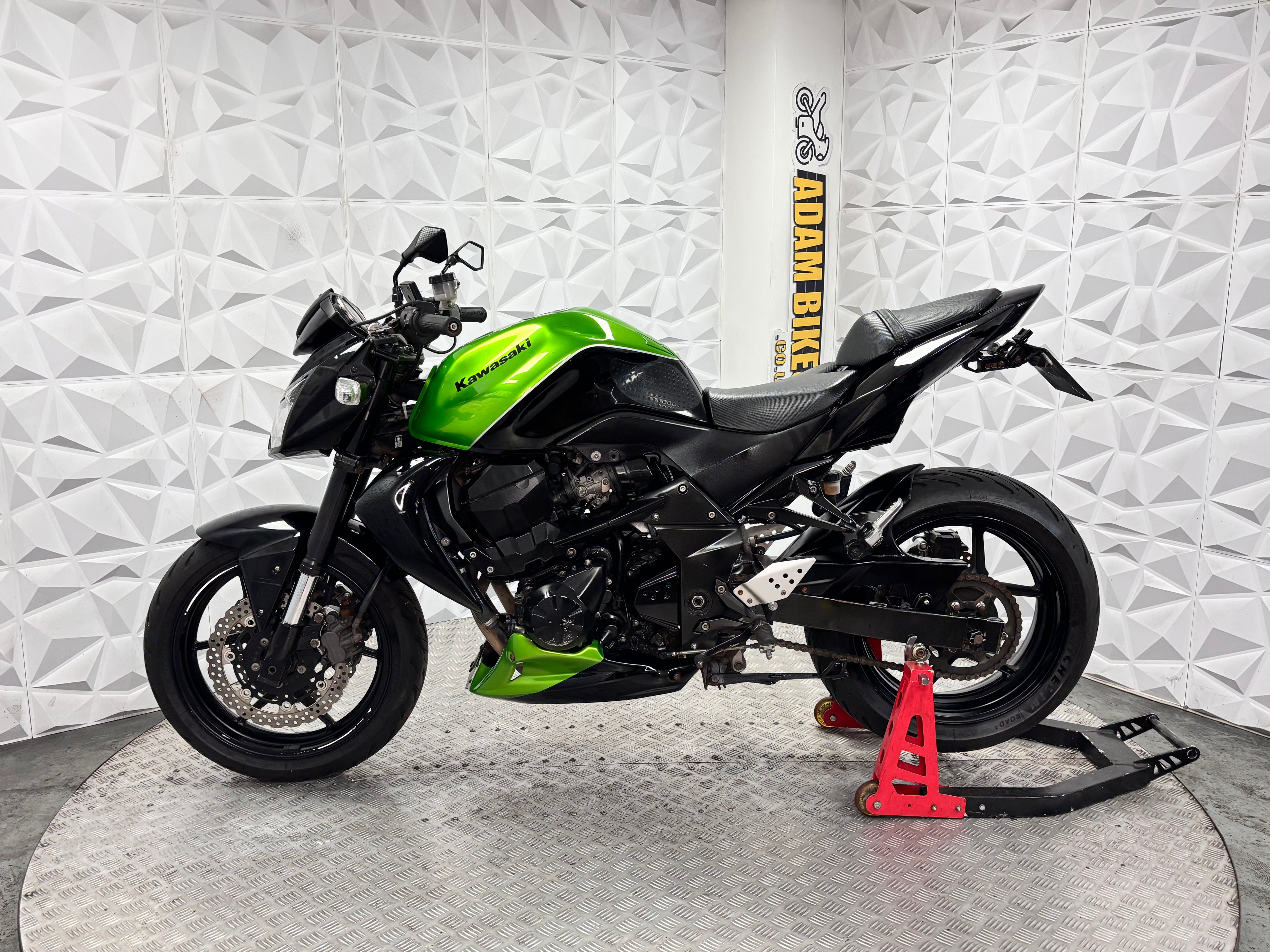 2009 Kawasaki Z750