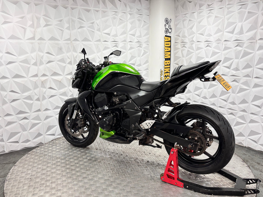2009 Kawasaki Z750