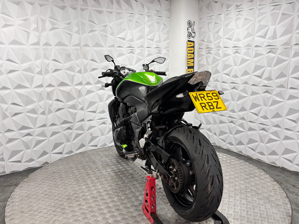 2009 Kawasaki Z750