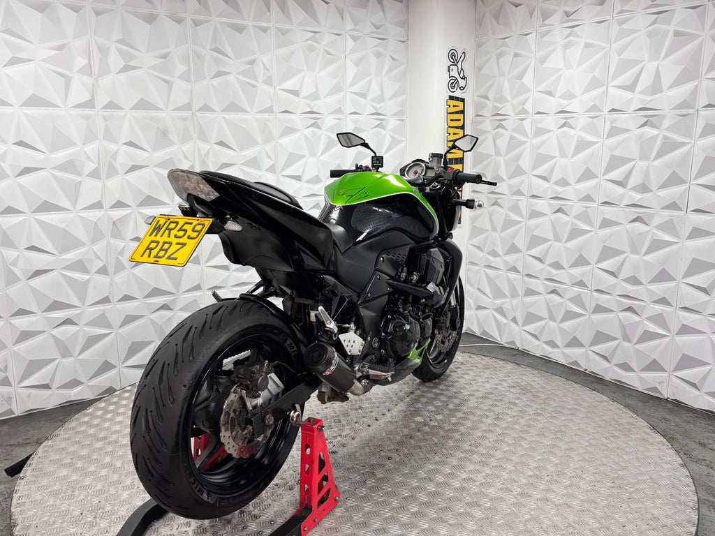 2009 Kawasaki Z750